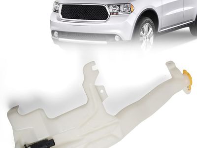 2011-2022 Jeep Grand Cherokee, Dodge Durango Washer Fluid Reservoir