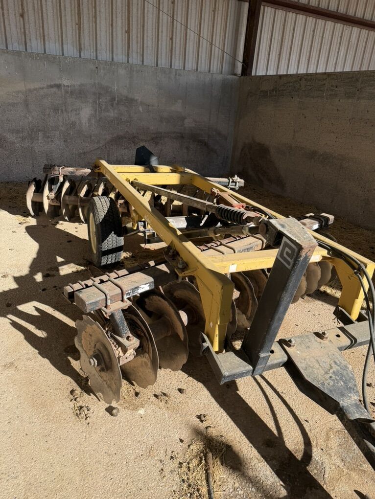 Kello Built 155 disk