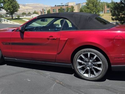 2011 Ford Mustang California Special