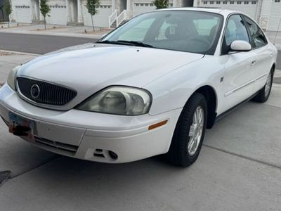2004 MERCURY SABLE