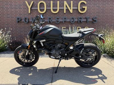 2026 Ducati Monster+