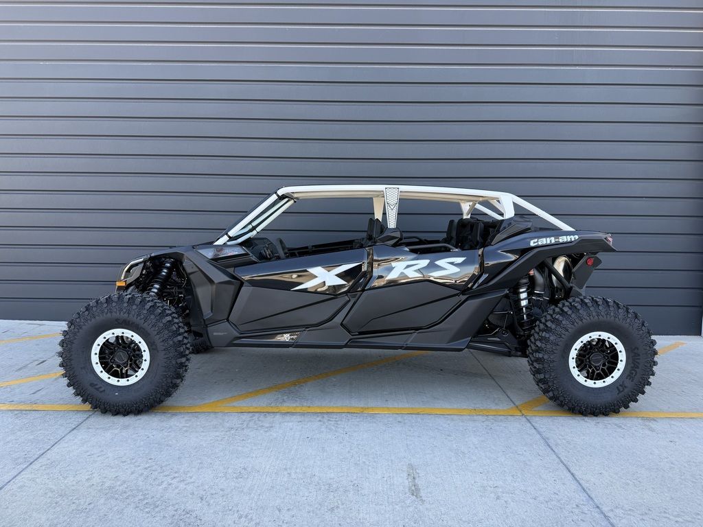 2026 Can-Am® Maverick X3 Max X RS Turbo RR With Smart-Shox