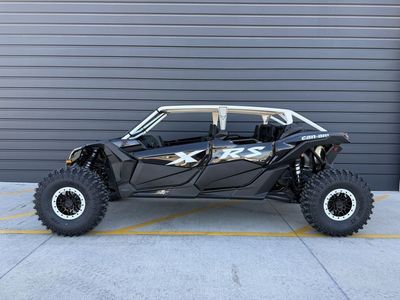 2026 Can-Am® Maverick X3 Max X RS Turbo RR With Smart-Shox