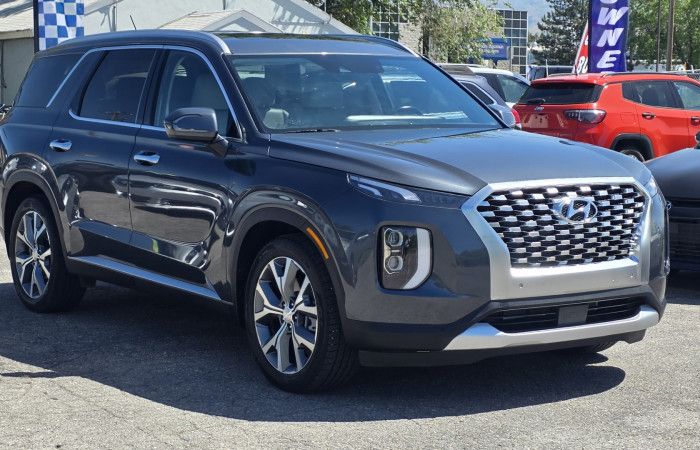 2020 Hyundai Palisade SEL