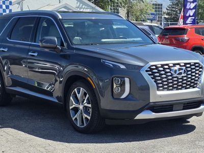 2020 Hyundai Palisade SEL