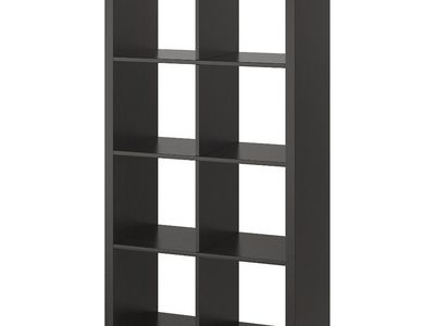 IKEA KALLAX 8-Cube Storage Shelf Unit