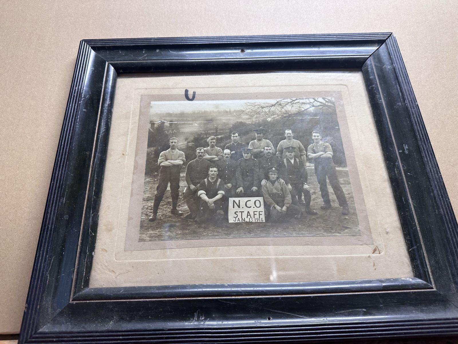 Vintage picture