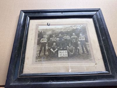Vintage picture