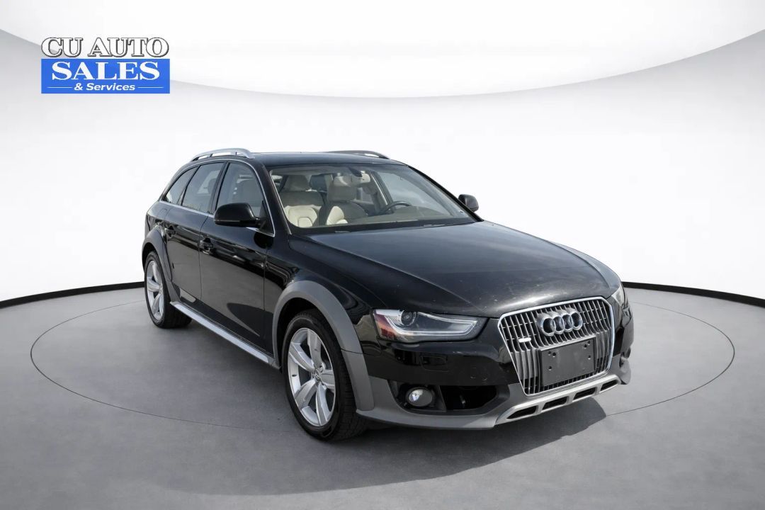 2013 Audi Allroad 2.0T quattro Premium Plus