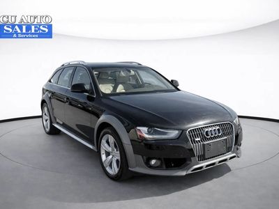 2013 Audi Allroad 2.0T quattro Premium Plus