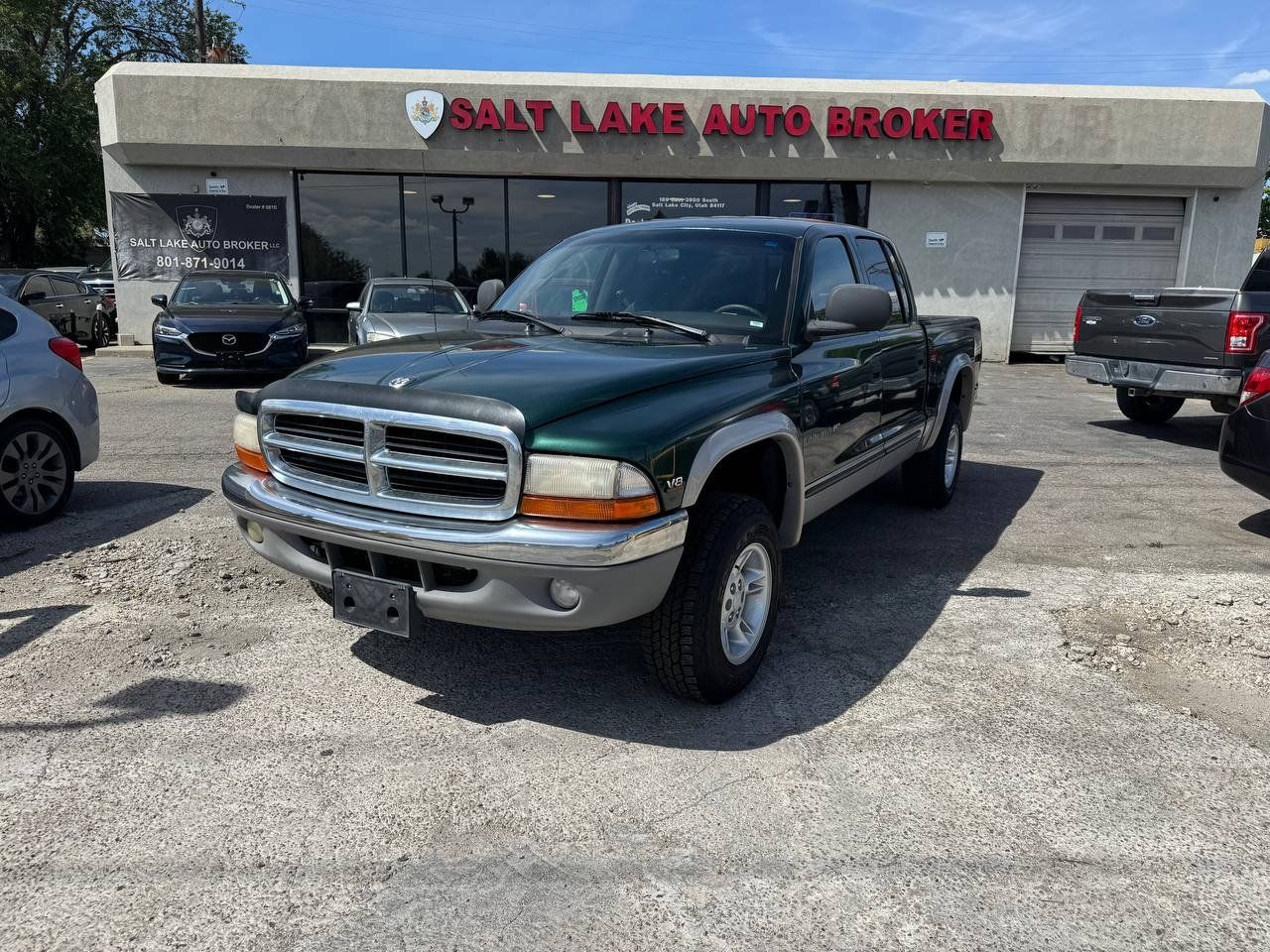 2000 Dodge Dakota SLT