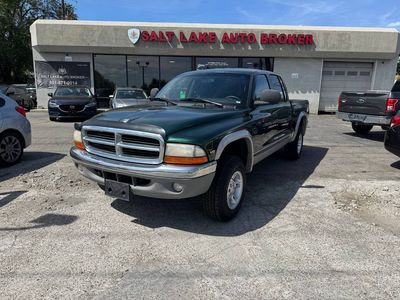 2000 Dodge Dakota SLT