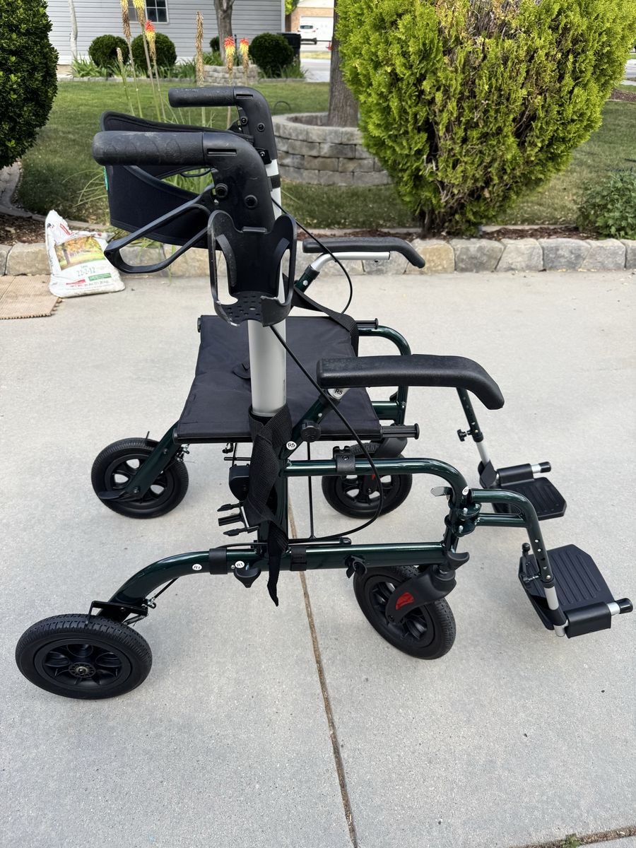 Elenker / transport chair