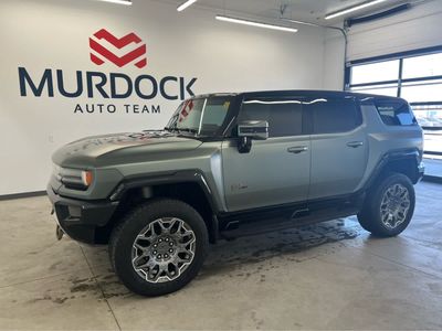 2024 GMC Hummer EV 3X
