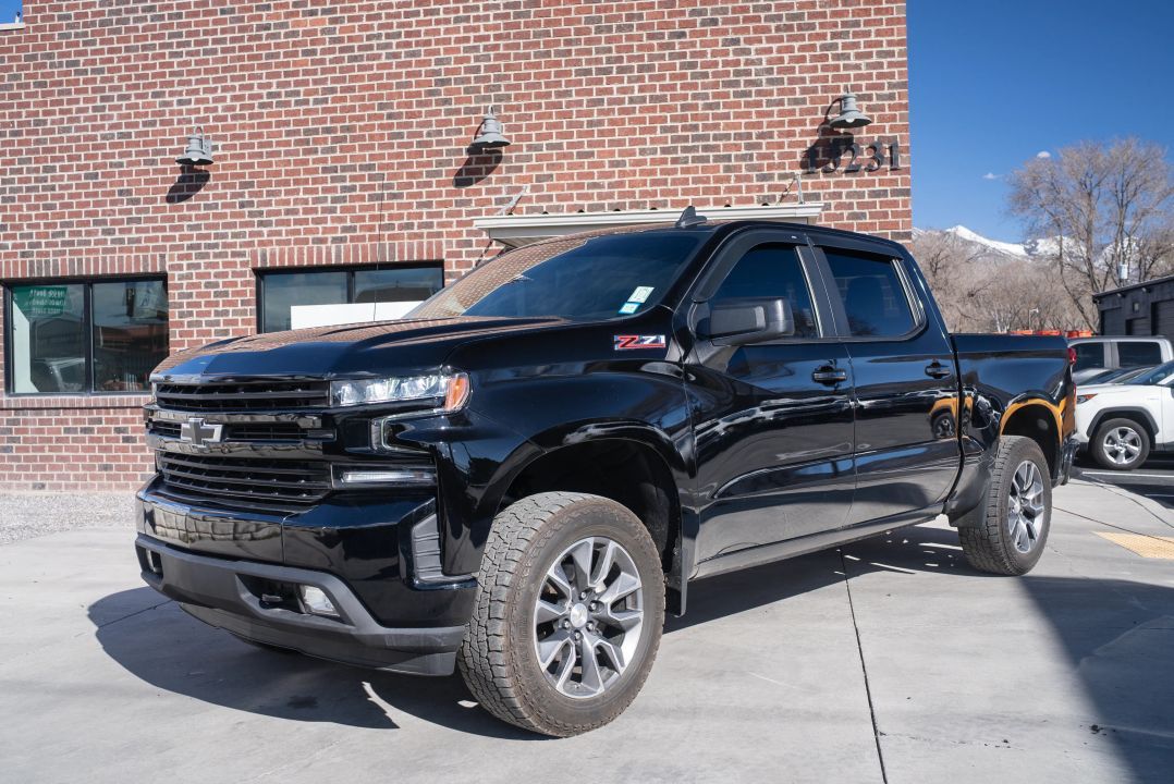 2021 Chevrolet Silverado 1500 RST