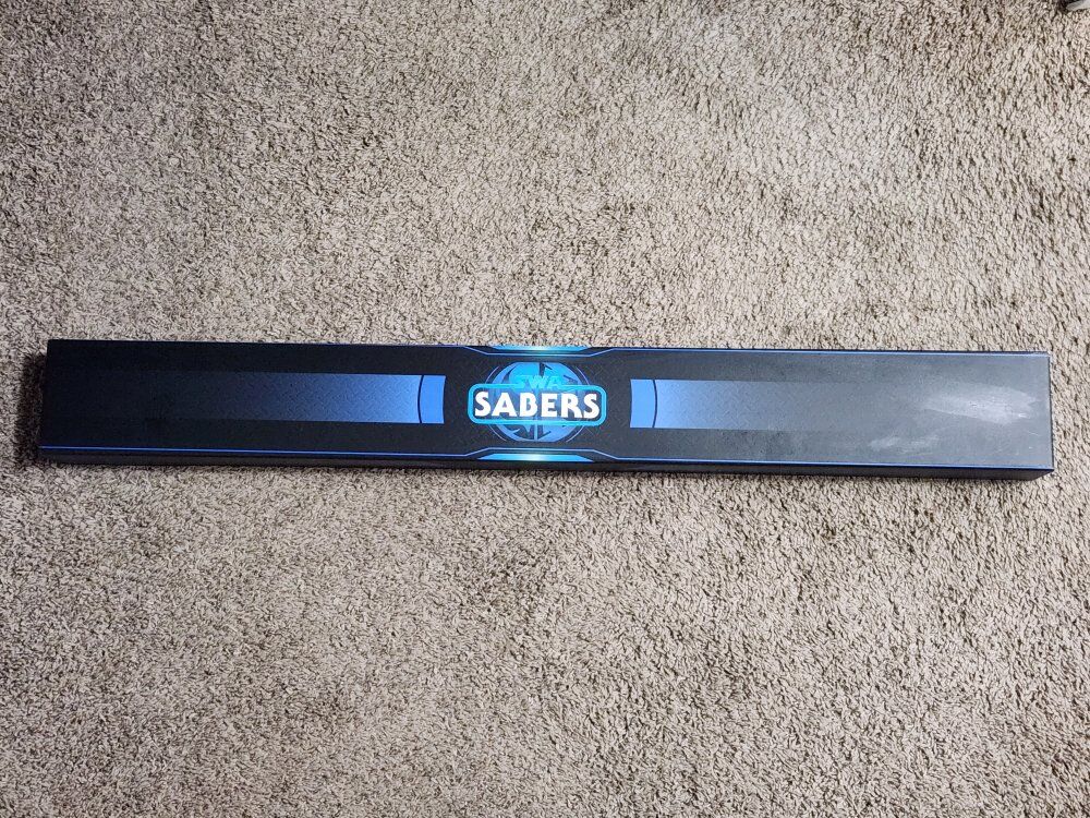 SWA Light Sabers *brand new in box*