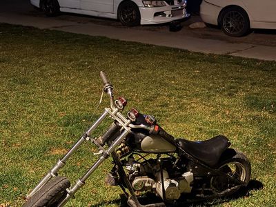 Homemade mini chopper