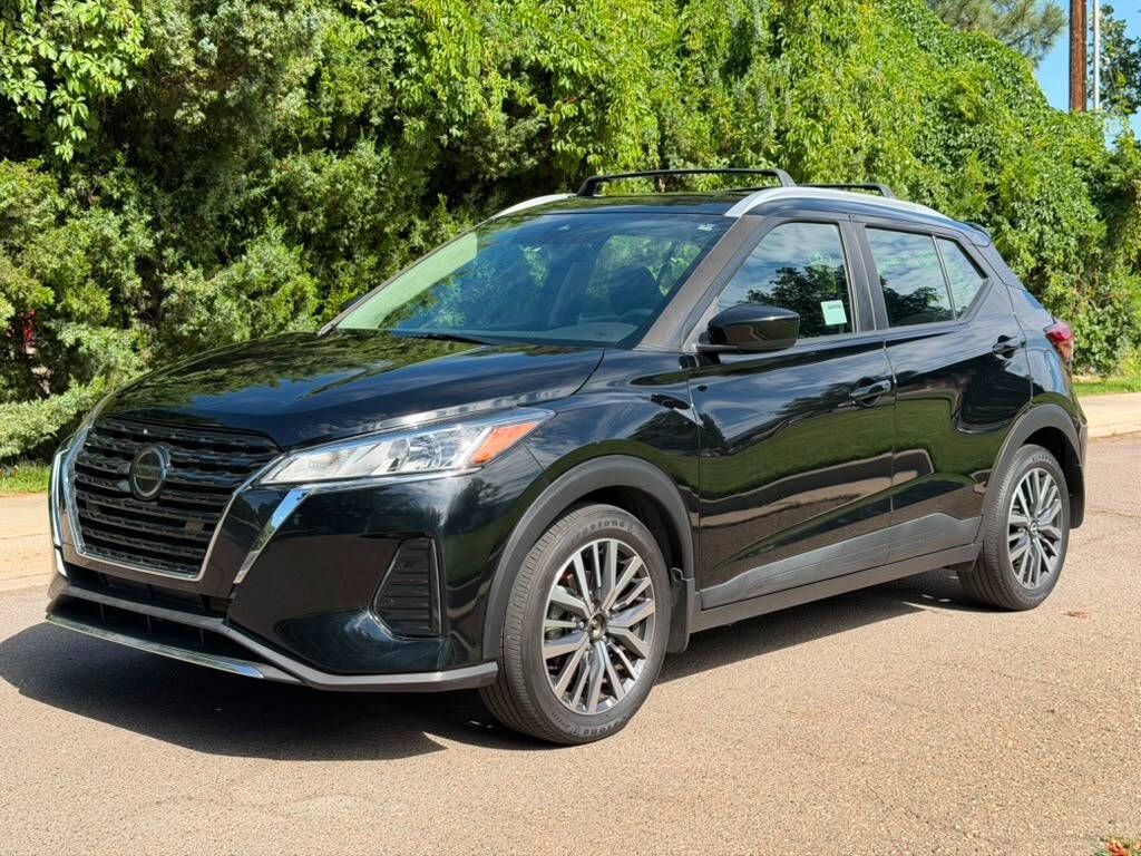 2023 Nissan Kicks SV