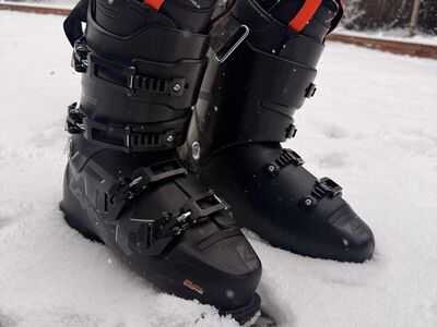 Lange Men's Ski Boots Size 12 (28.5)