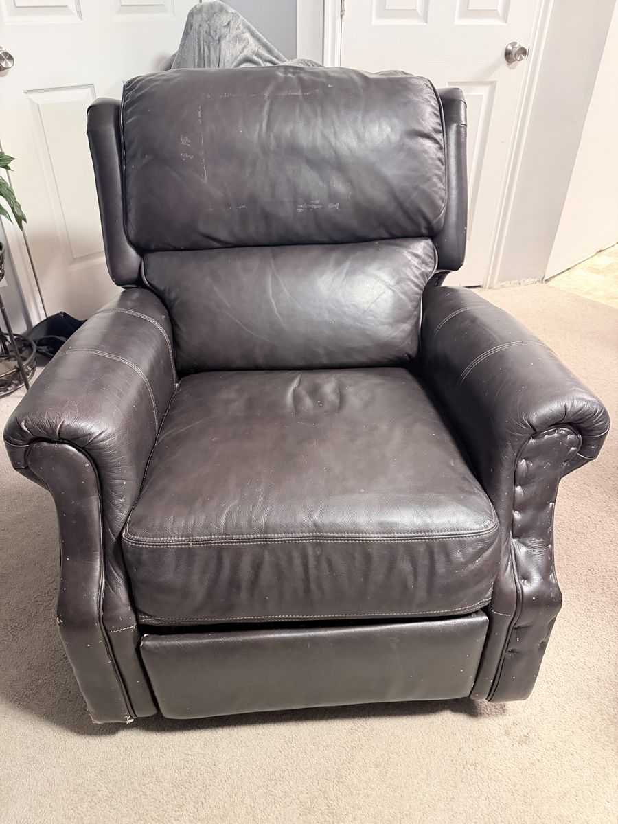 Rocking Reclining Chair