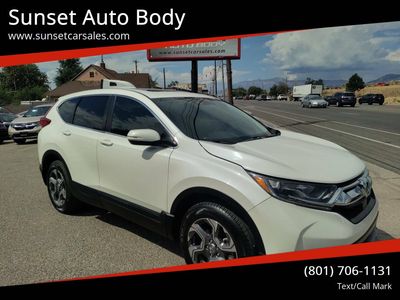 2018 Honda CR-V EX