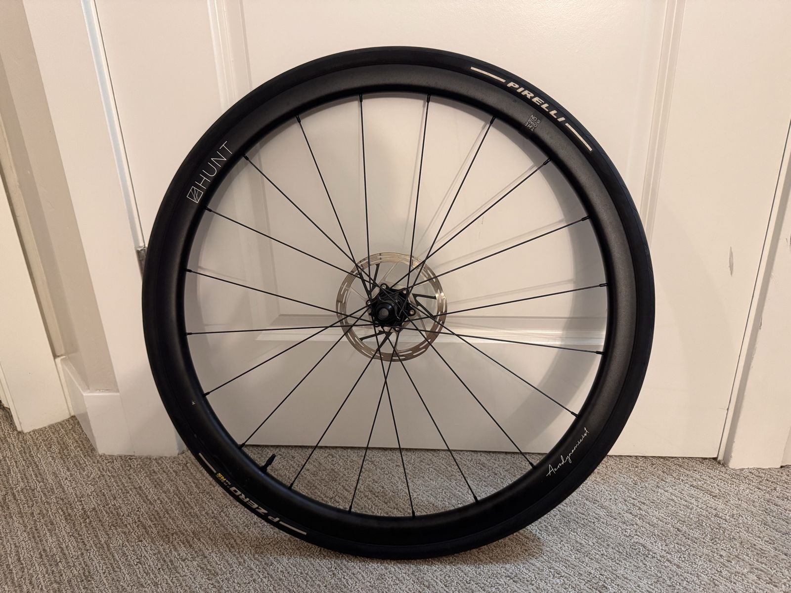 HUNT 34 Aero Wide Disc SL Wheelset SRAM XD/XDR