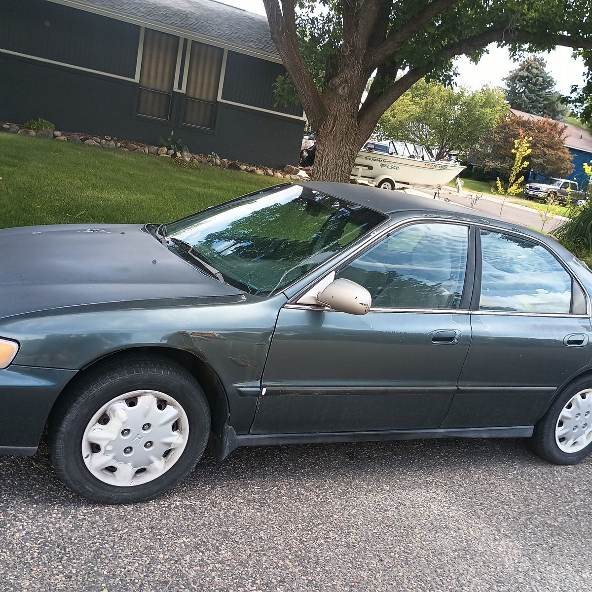1997 Honda Accord LX