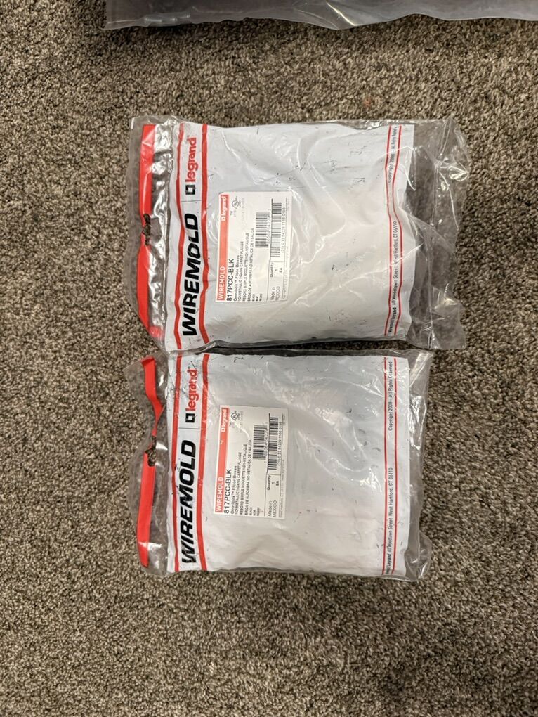 Floor Oulet Box Flange