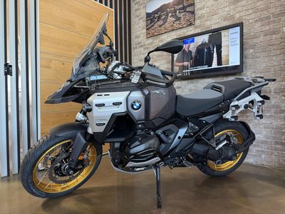 2026 BMW R1300 GS ADVENTURE
