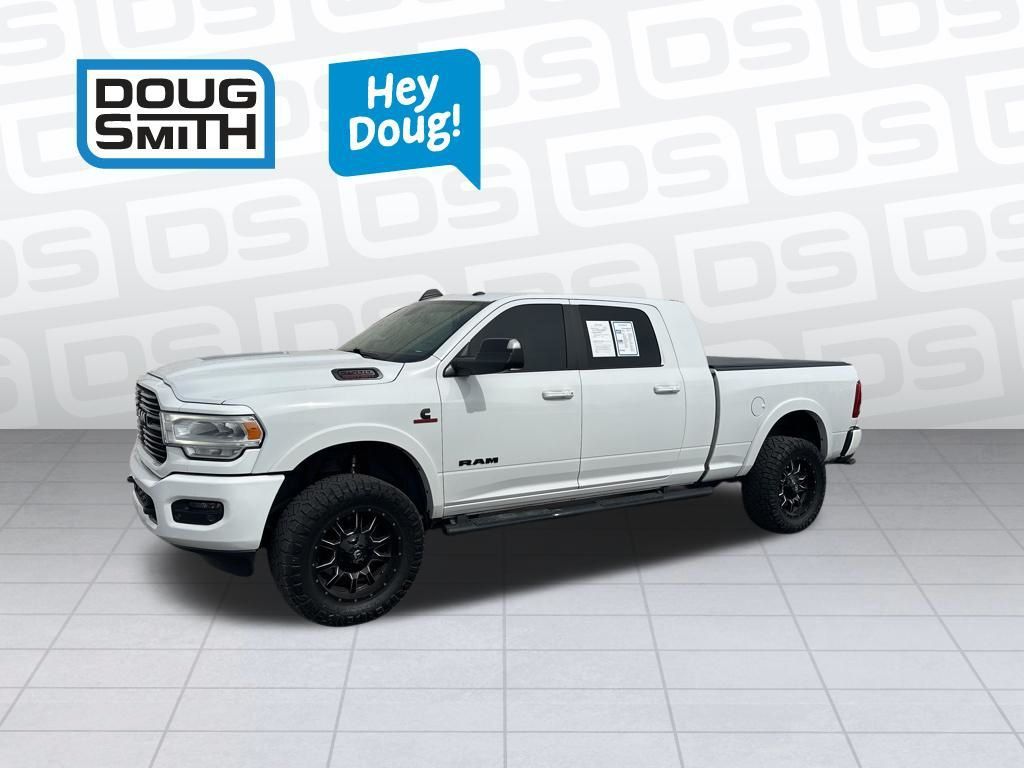 2020 Ram 2500 Laramie