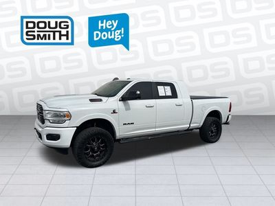 2020 Ram 2500 Laramie