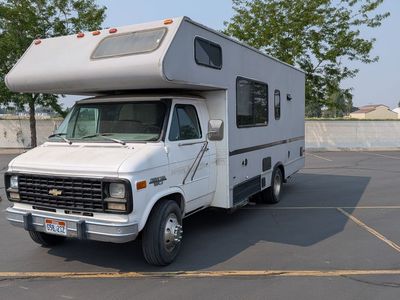 1996 Majestic Flyer motorhome
