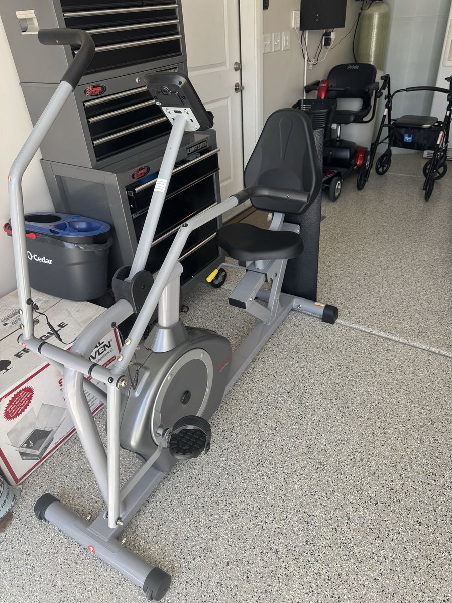Exercise bike