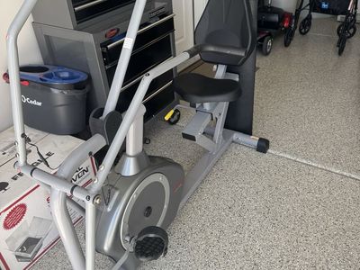 Exercise bike