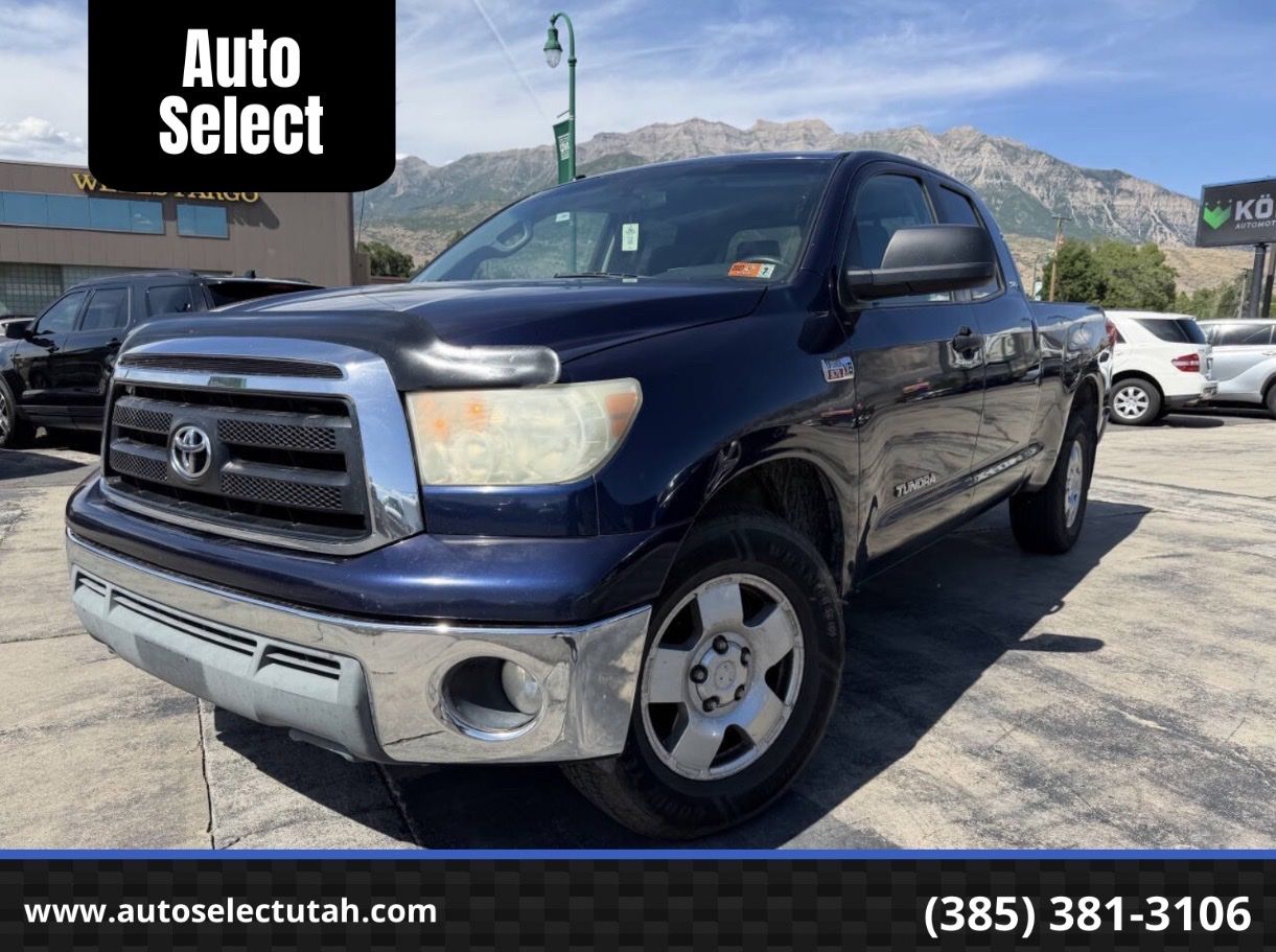 2010 Toyota Tundra SR5 V8
