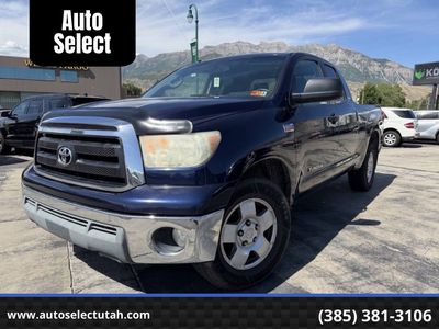 2010 Toyota Tundra SR5 V8