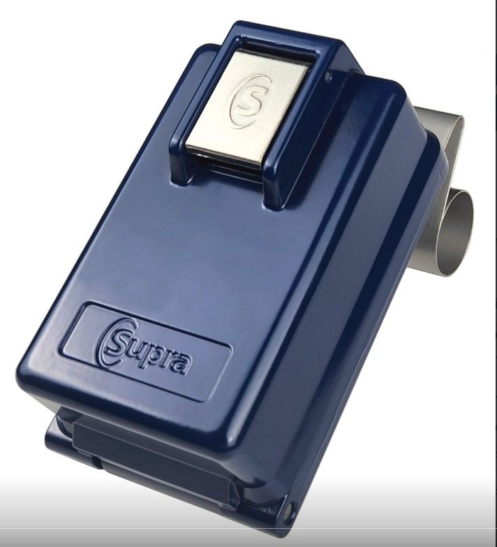 Wholesale Lot of 15 Used Supra Indigo Auto Key Lock Boxes (Key Code 9206)