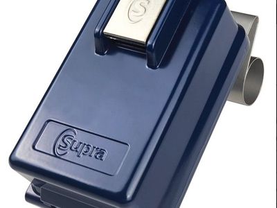 Wholesale Lot of 15 Used Supra Indigo Auto Key Lock Boxes (Key Code 9206)