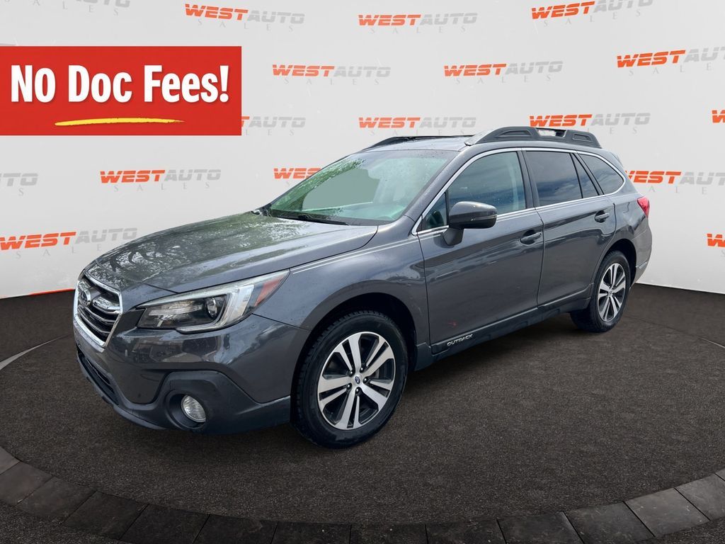 2019 Subaru Outback 2.5i Limited