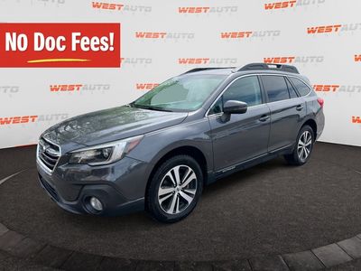 2019 Subaru Outback 2.5i Limited