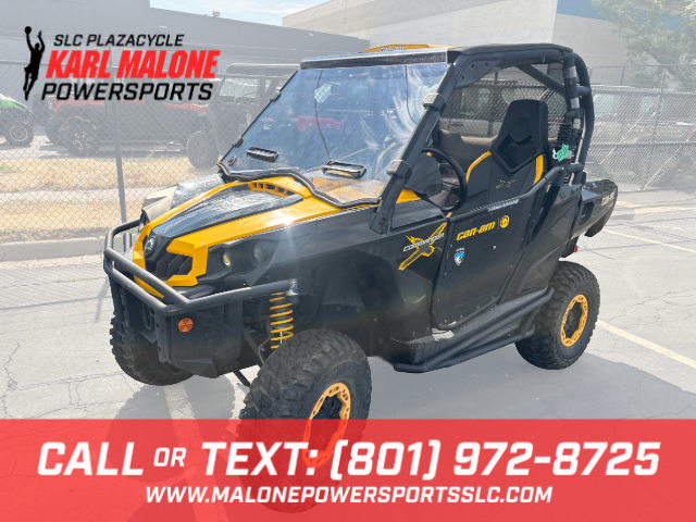 2012 CAN-AM Commander X 1000 - UB00118