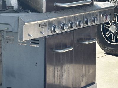 Nexgrill Bbq grill