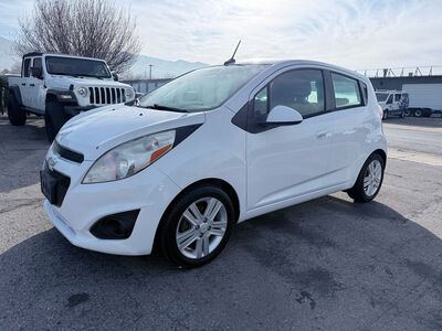 2013 CHEVROLET SPARK LS Auto