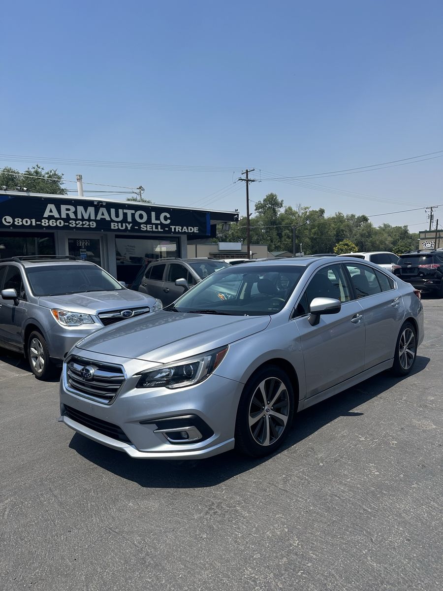 2018 Subaru Legacy 2.5i Limited
