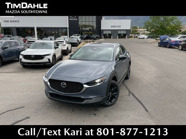 2026 Mazda CX-30 2.5 S Carbon Edition