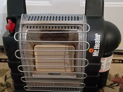 Mr. Heater Portable Propane Heater