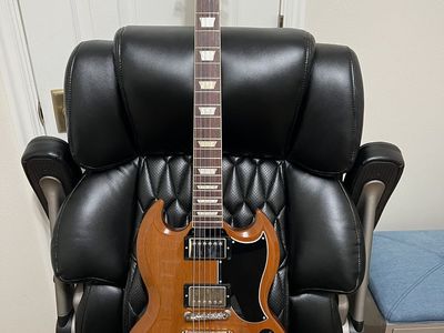 Gibson SG Standard ‘61 2025 - Exclusive Sunshine Finish