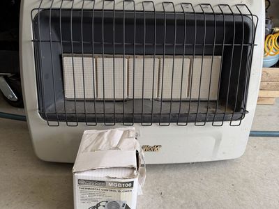 Kozy World BTU heater