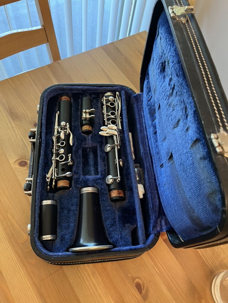 Buffet-Crampon (Evette & Schaeffer) Student Clarinet