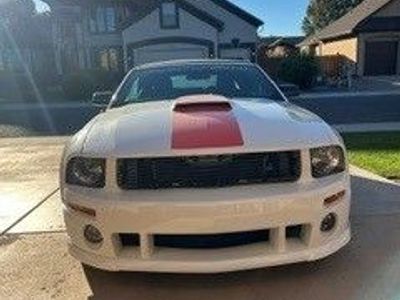 2008 Ford Mustang GT Premium